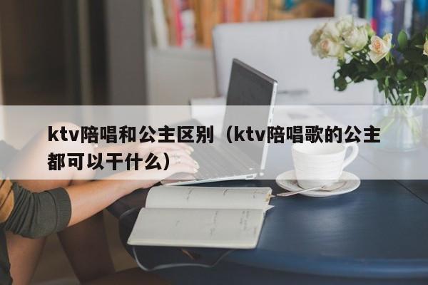 ktv陪唱和公主区别（ktv陪唱歌的公主都可以干什么）