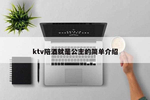 ktv陪酒就是公主的简单介绍