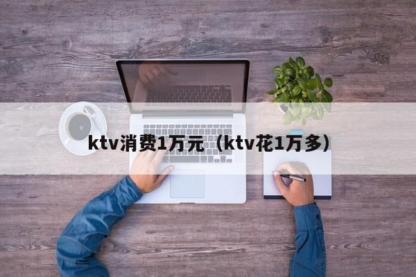 ktv消费1万元（ktv花1万多）