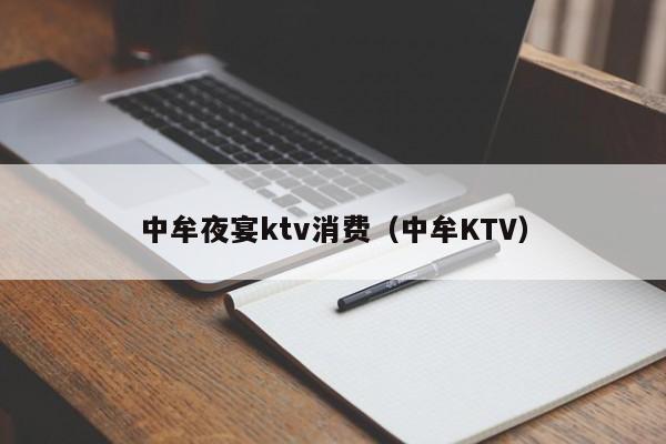 中牟夜宴ktv消费（中牟KTV）