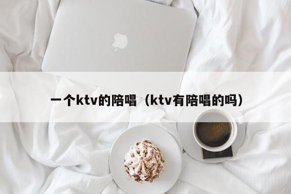 一个ktv的陪唱（ktv有陪唱的吗）