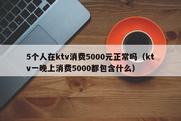 5个人在ktv消费5000元正常吗（ktv一晚上消费5000都包含什么）