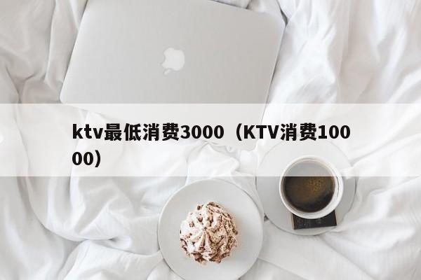 ktv最低消费3000（KTV消费10000）