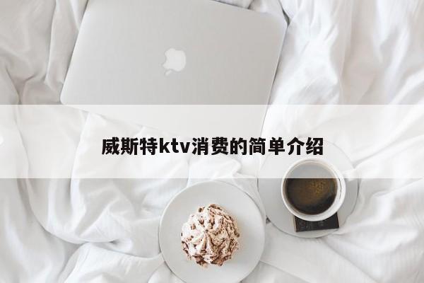 威斯特ktv消费的简单介绍