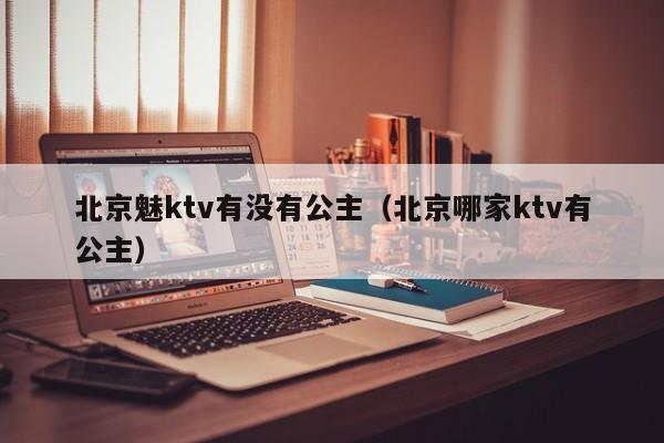 北京魅ktv有没有公主（北京哪家ktv有公主）