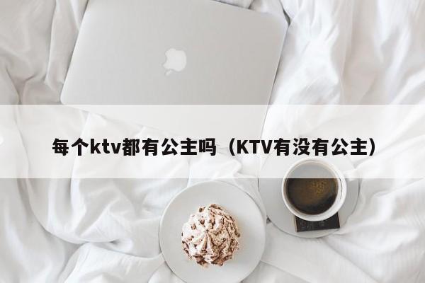 每个ktv都有公主吗（KTV有没有公主）