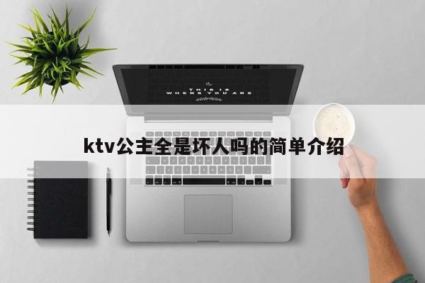 ktv公主全是坏人吗的简单介绍