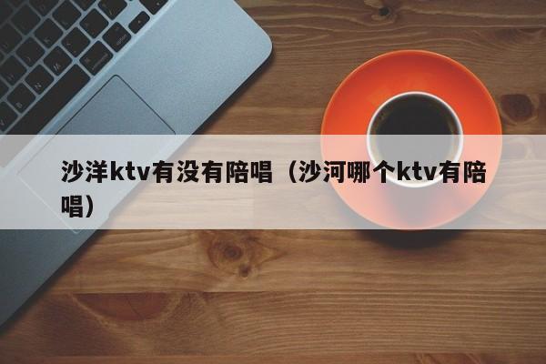 沙洋ktv有没有陪唱（沙河哪个ktv有陪唱）