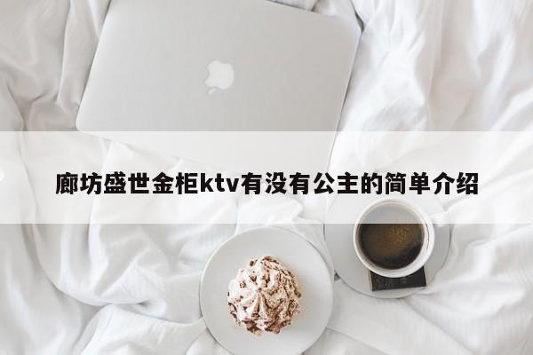 廊坊盛世金柜ktv有没有公主的简单介绍