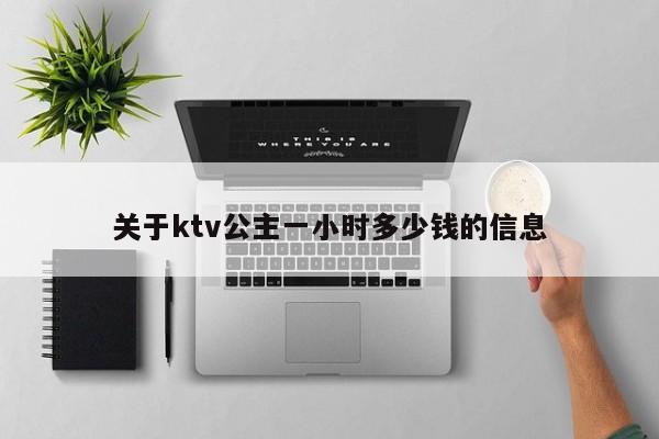 关于ktv公主一小时多少钱的信息