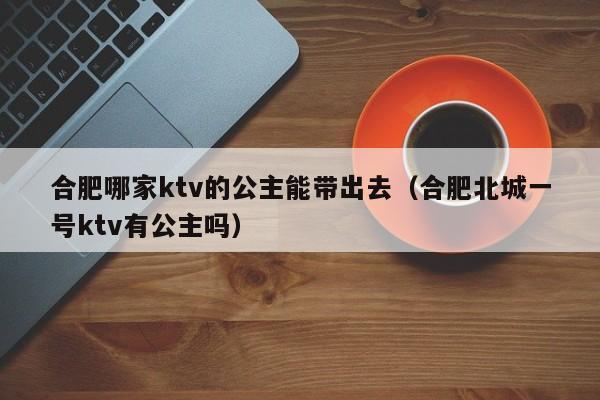 合肥哪家ktv的公主能带出去（合肥北城一号ktv有公主吗）