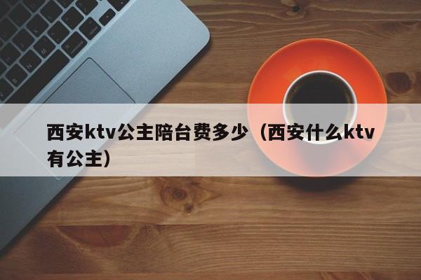 西安ktv公主陪台费多少（西安什么ktv有公主）