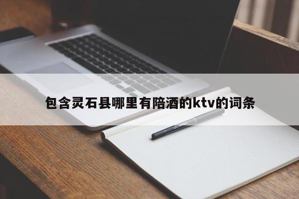 包含灵石县哪里有陪酒的ktv的词条