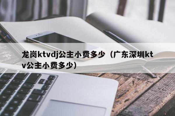 龙岗ktvdj公主小费多少（广东深圳ktv公主小费多少）