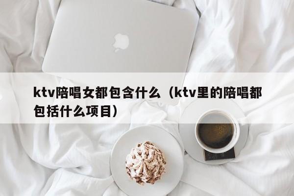 ktv陪唱女都包含什么（ktv里的陪唱都包括什么项目）