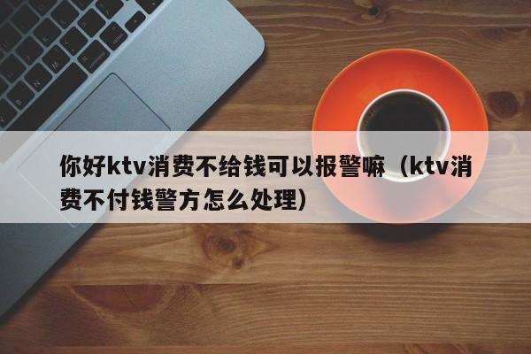 你好ktv消费不给钱可以报警嘛（ktv消费不付钱警方怎么处理）