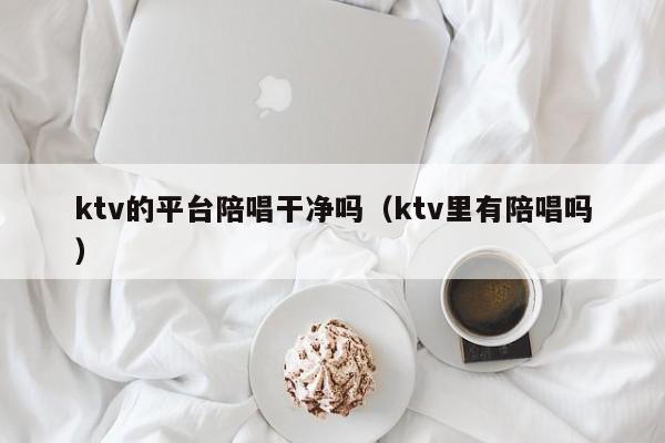 ktv的平台陪唱干净吗（ktv里有陪唱吗）