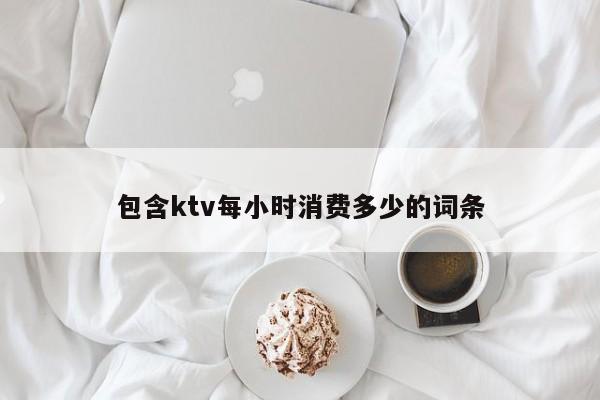 包含ktv每小时消费多少的词条