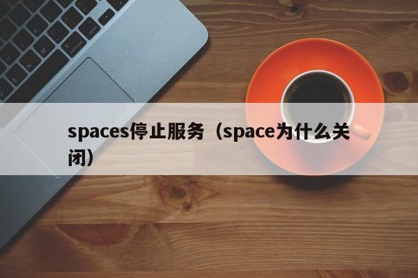 spaces停止服务（space为什么关闭）