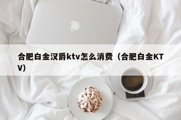 合肥白金汉爵ktv怎么消费（合肥白金KTV）