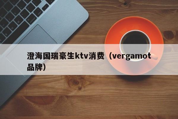 澄海国瑞豪生ktv消费（vergamot品牌）