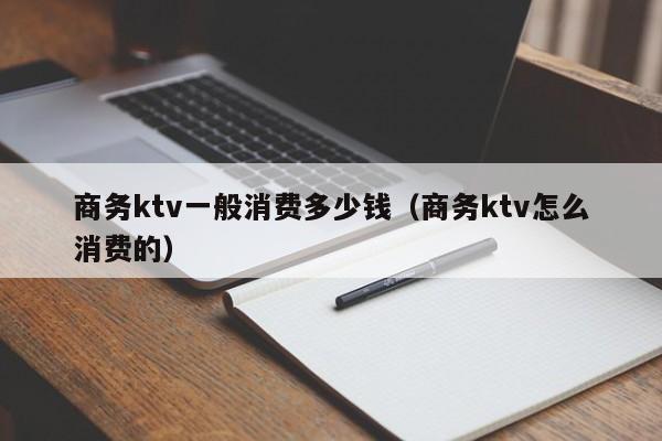 商务ktv一般消费多少钱（商务ktv怎么消费的）