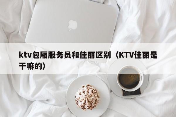 ktv包厢服务员和佳丽区别（KTV佳丽是干嘛的）