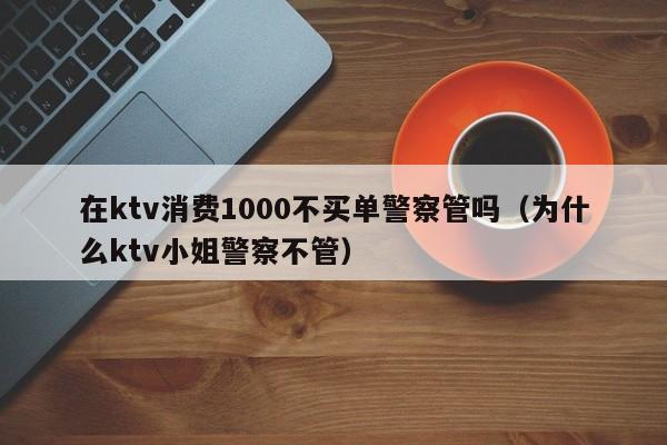 在ktv消费1000不买单警察管吗（为什么ktv小姐警察不管）