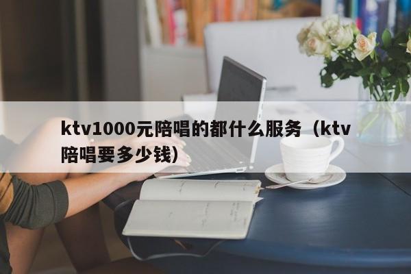 ktv1000元陪唱的都什么服务（ktv陪唱要多少钱）