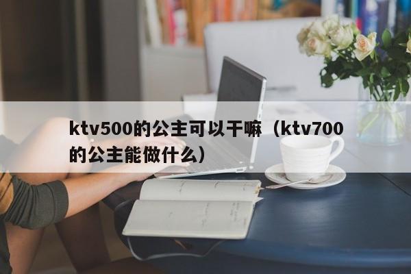 ktv500的公主可以干嘛（ktv700的公主能做什么）