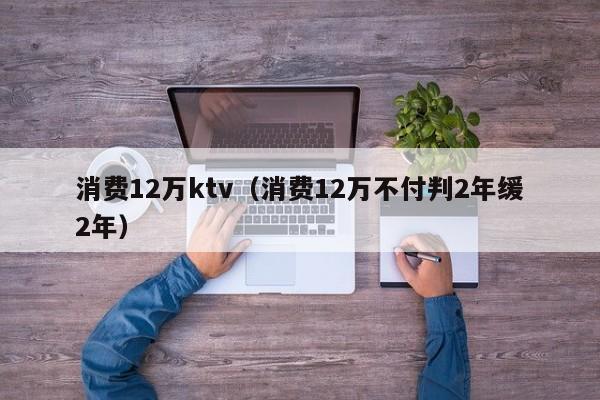 消费12万ktv（消费12万不付判2年缓2年）