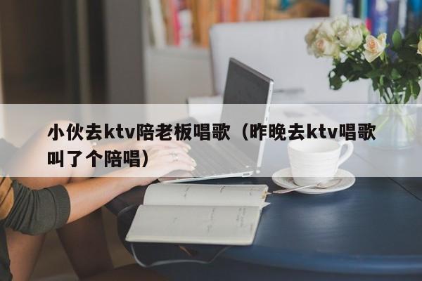 小伙去ktv陪老板唱歌（昨晚去ktv唱歌叫了个陪唱）