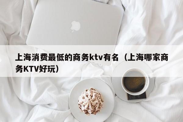 上海消费最低的商务ktv有名（上海哪家商务KTV好玩）